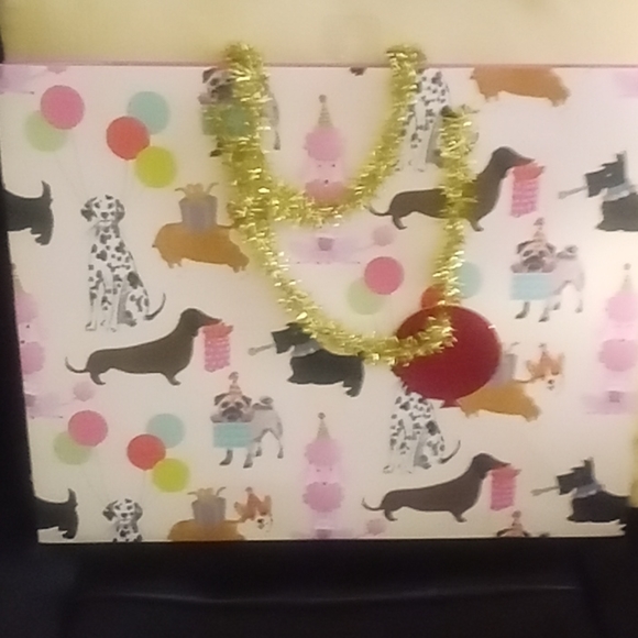 Cynthia Rowley Other - 🛍️ Gift Bag - Doggie B-day